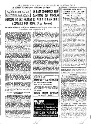 ABC MADRID 28-08-1970 página 21