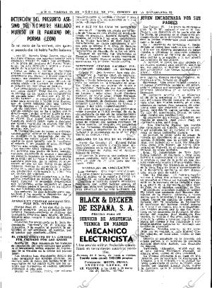 ABC MADRID 28-08-1970 página 22