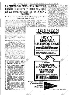 ABC MADRID 28-08-1970 página 27