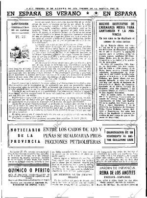ABC MADRID 28-08-1970 página 32