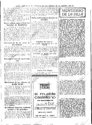 ABC MADRID 28-08-1970 página 36