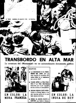 ABC MADRID 28-08-1970 página 4
