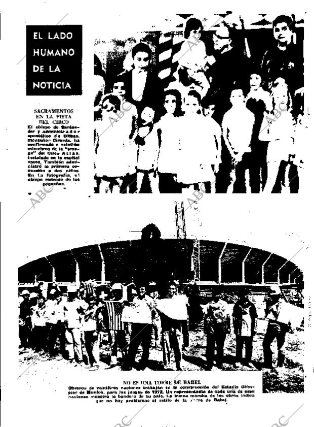 ABC MADRID 28-08-1970 página 5