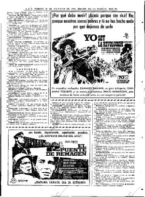 ABC MADRID 28-08-1970 página 55