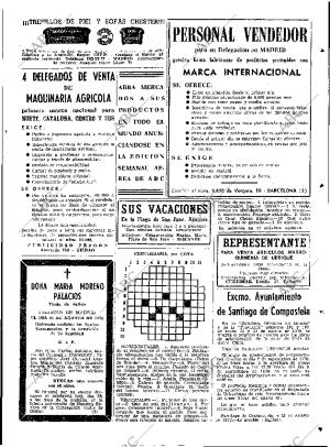 ABC MADRID 28-08-1970 página 67