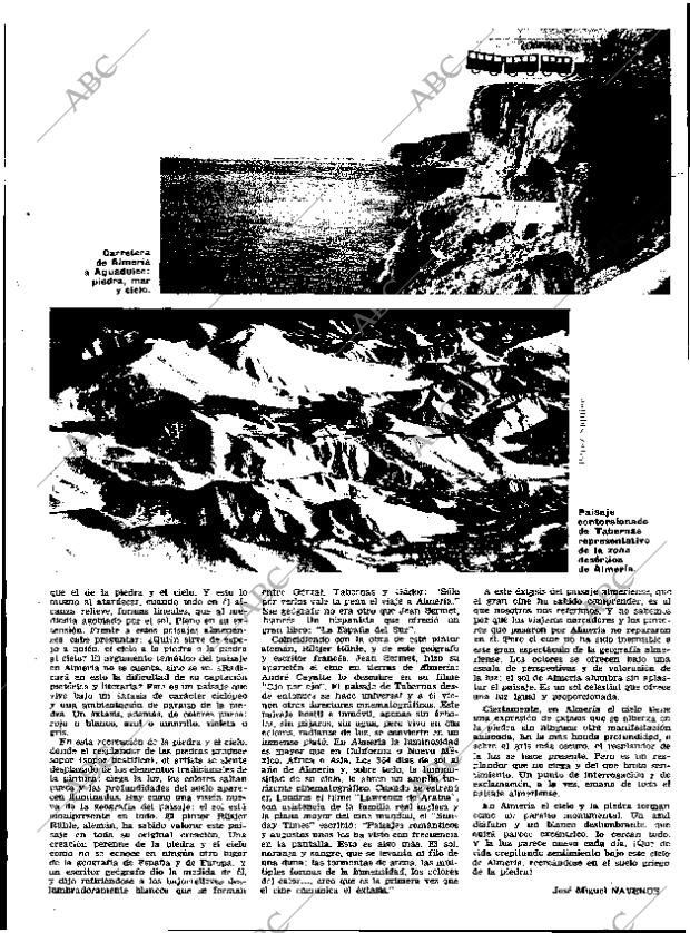 ABC MADRID 28-08-1970 página 71