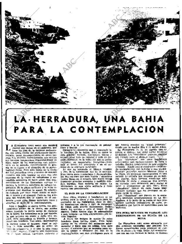 ABC MADRID 28-08-1970 página 72