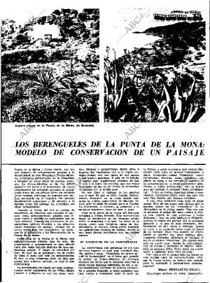 ABC MADRID 28-08-1970 página 73