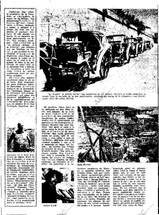 ABC MADRID 28-08-1970 página 78