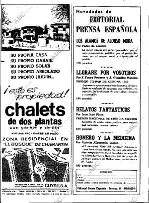 ABC MADRID 28-08-1970 página 8