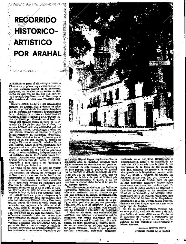ABC SEVILLA 28-08-1970 página 13