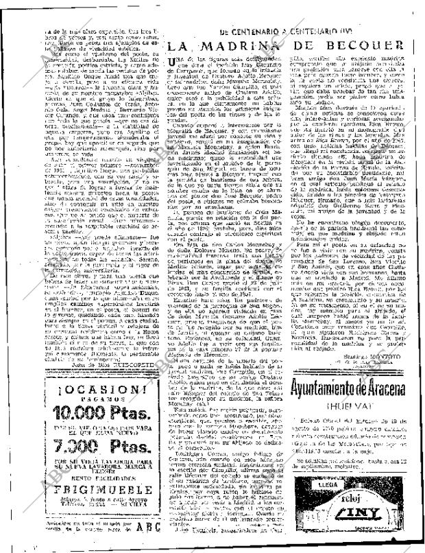 ABC SEVILLA 28-08-1970 página 16