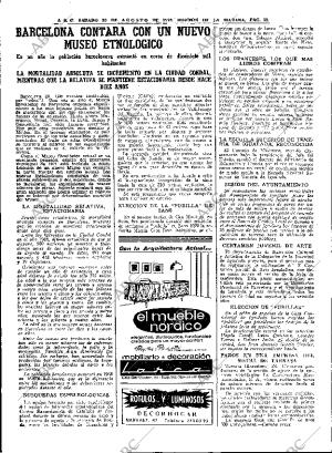 ABC MADRID 29-08-1970 página 32