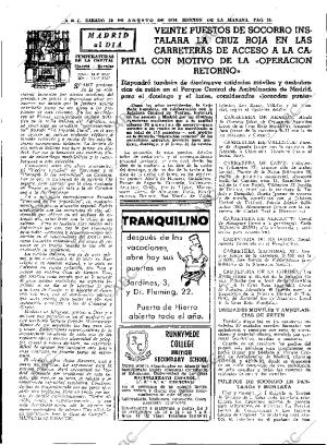 ABC MADRID 29-08-1970 página 35