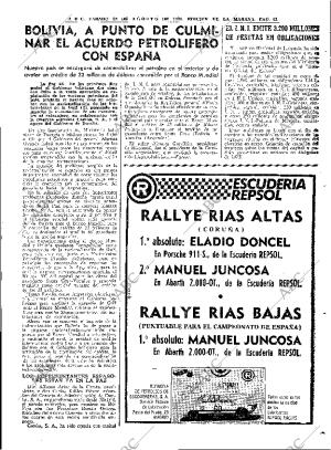 ABC MADRID 29-08-1970 página 43