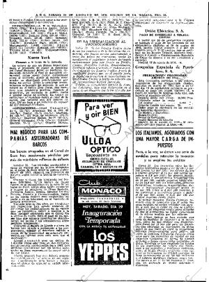 ABC MADRID 29-08-1970 página 46