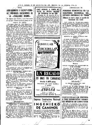 ABC MADRID 29-08-1970 página 49