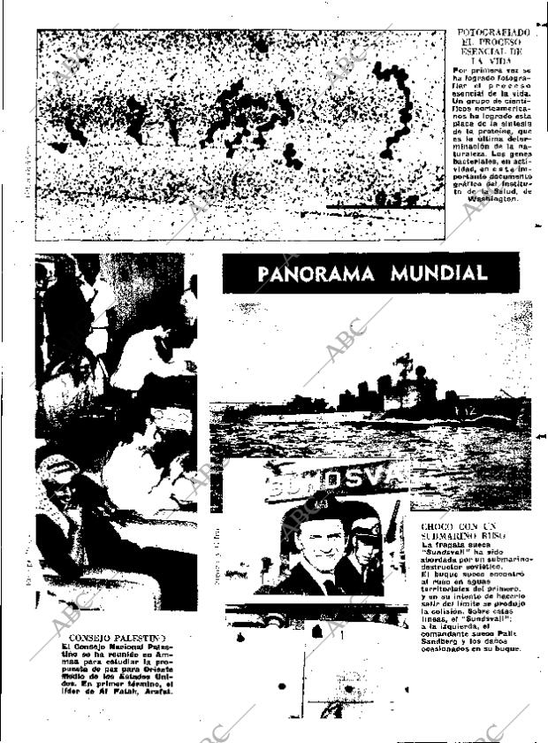 ABC MADRID 29-08-1970 página 5