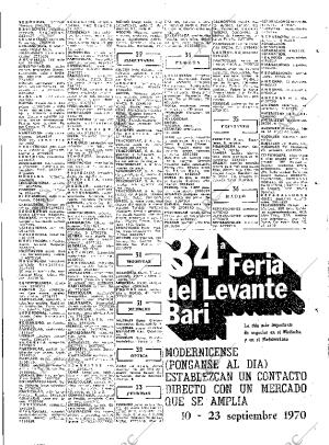 ABC MADRID 29-08-1970 página 65