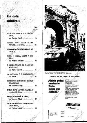 BLANCO Y NEGRO MADRID 29-08-1970 página 23