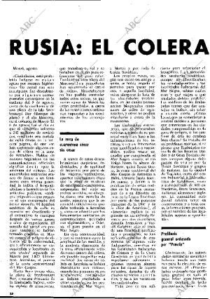 BLANCO Y NEGRO MADRID 29-08-1970 página 32
