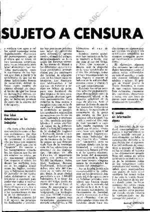 BLANCO Y NEGRO MADRID 29-08-1970 página 33