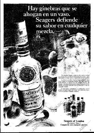 BLANCO Y NEGRO MADRID 29-08-1970 página 5