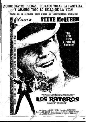 BLANCO Y NEGRO MADRID 29-08-1970 página 51