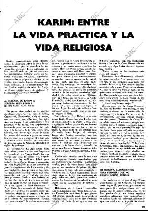 BLANCO Y NEGRO MADRID 29-08-1970 página 59