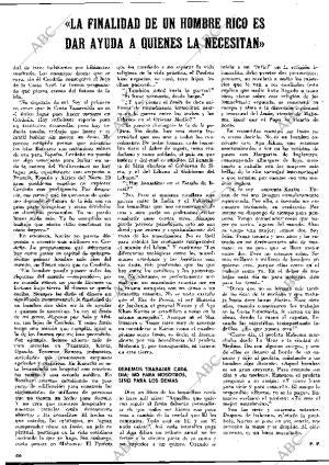 BLANCO Y NEGRO MADRID 29-08-1970 página 60