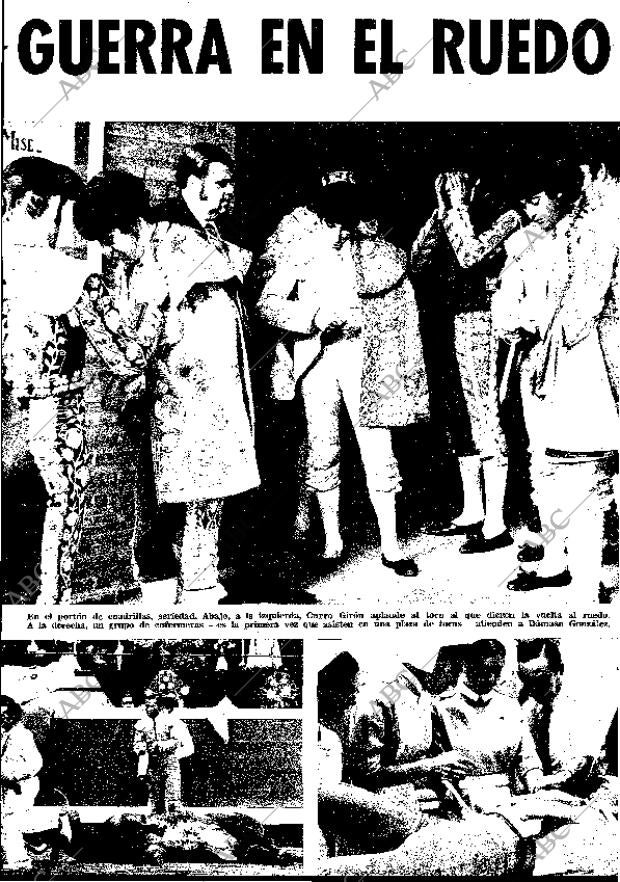 BLANCO Y NEGRO MADRID 29-08-1970 página 63