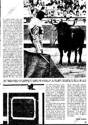 BLANCO Y NEGRO MADRID 29-08-1970 página 65
