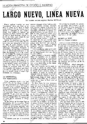 BLANCO Y NEGRO MADRID 29-08-1970 página 66