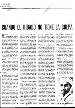 BLANCO Y NEGRO MADRID 29-08-1970 página 75