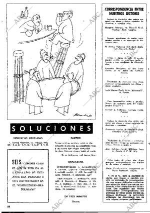 BLANCO Y NEGRO MADRID 29-08-1970 página 82