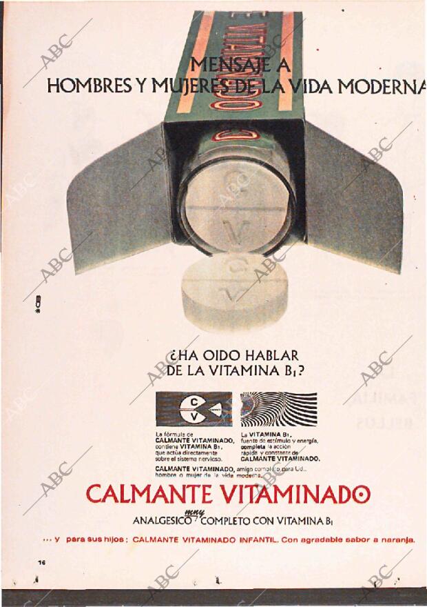 ABC MADRID 30-08-1970 página 104