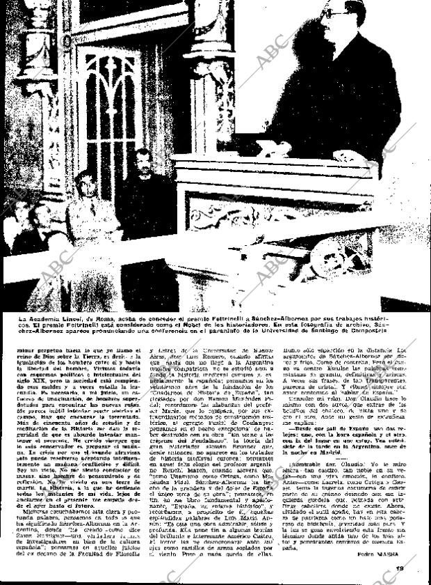 ABC MADRID 30-08-1970 página 107