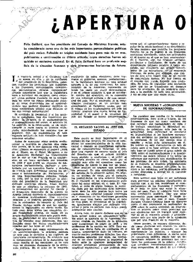 ABC MADRID 30-08-1970 página 108