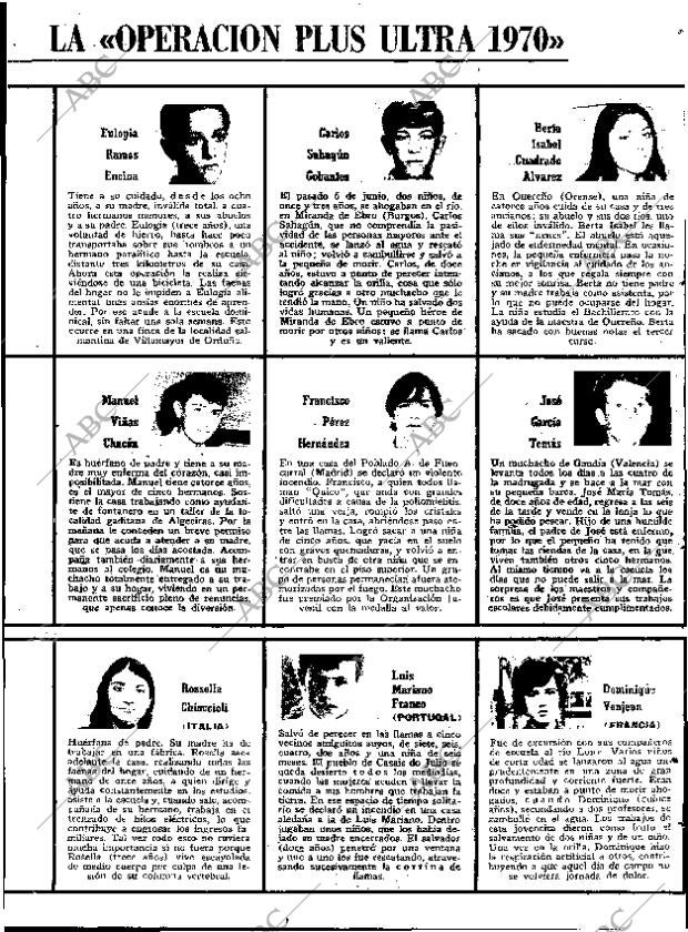 ABC MADRID 30-08-1970 página 11