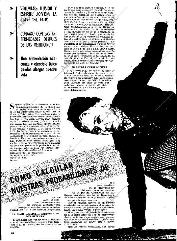 ABC MADRID 30-08-1970 página 112