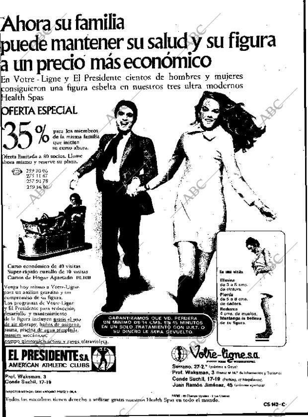 ABC MADRID 30-08-1970 página 12