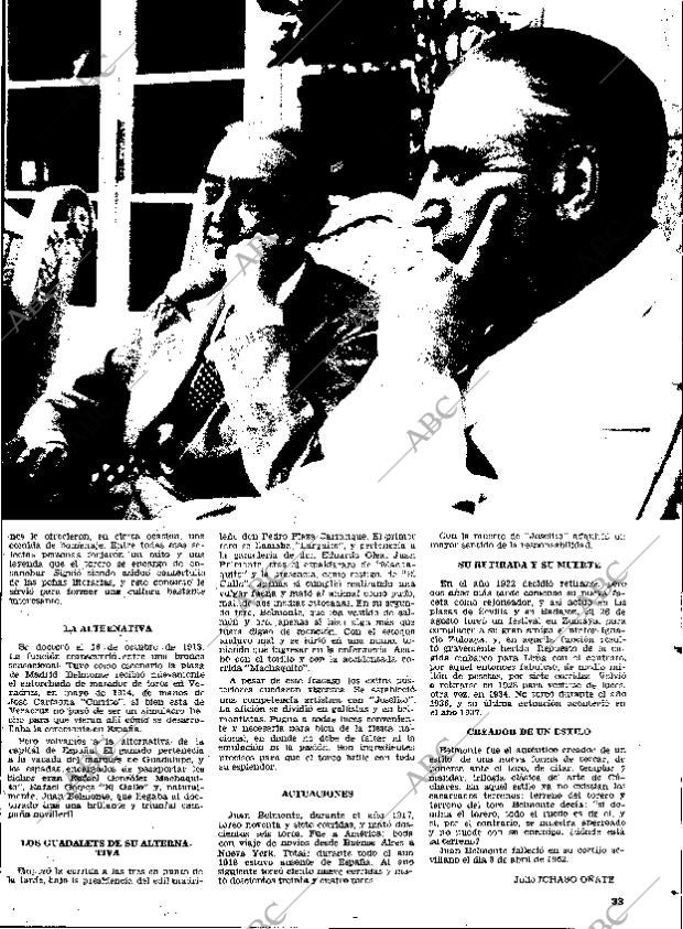 ABC MADRID 30-08-1970 página 121