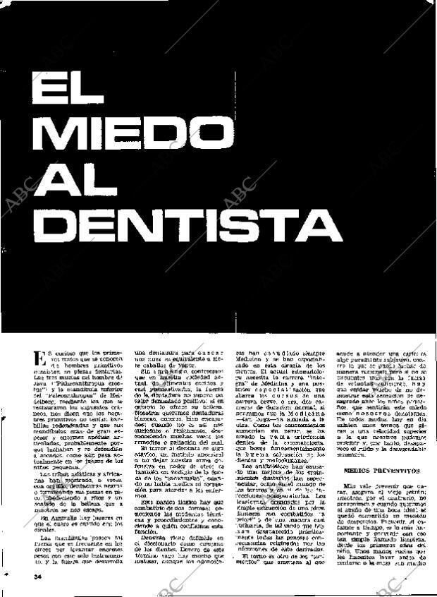 ABC MADRID 30-08-1970 página 122