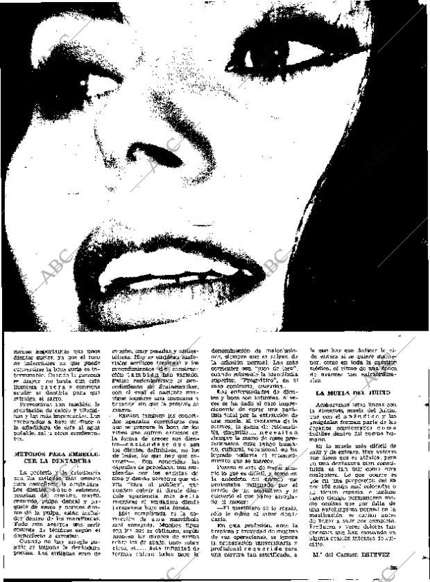 ABC MADRID 30-08-1970 página 123