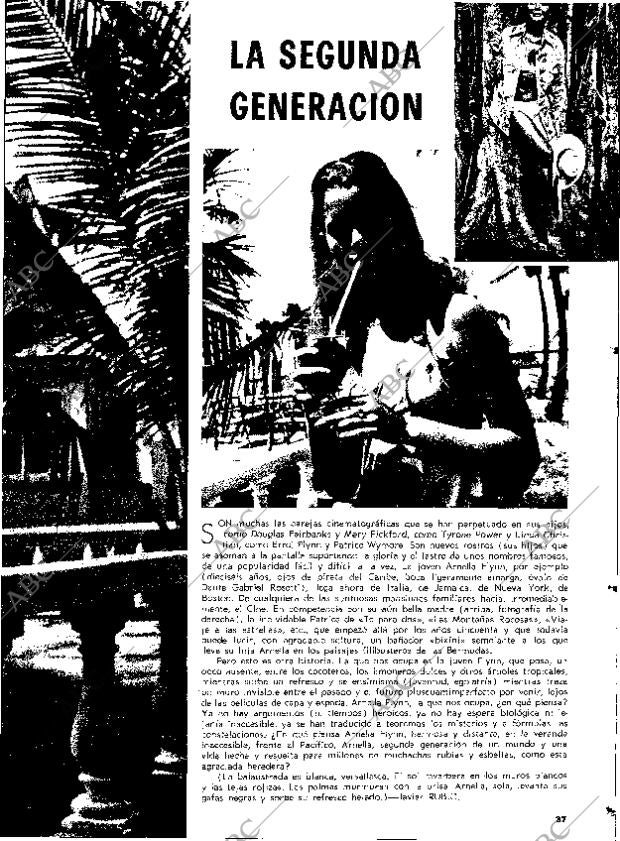 ABC MADRID 30-08-1970 página 125