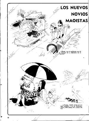 ABC MADRID 30-08-1970 página 126