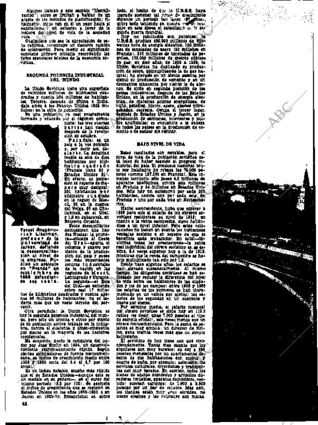 ABC MADRID 30-08-1970 página 130