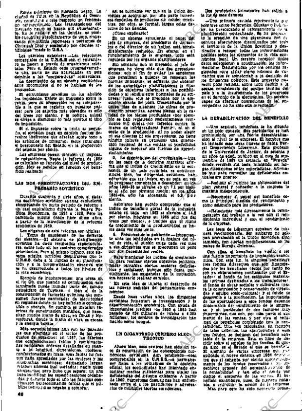 ABC MADRID 30-08-1970 página 134