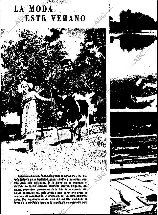 ABC MADRID 30-08-1970 página 138