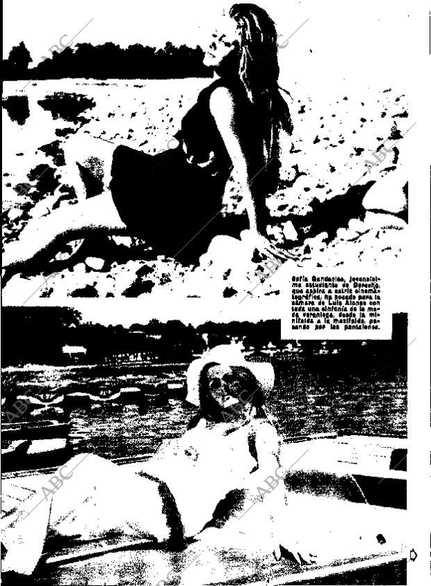 ABC MADRID 30-08-1970 página 139
